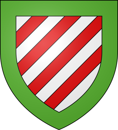 Blason de la commune Clerques