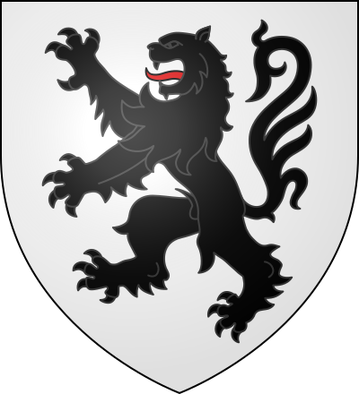 Blason de la commune Colembert