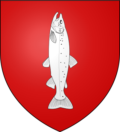 Blason de la commune Colline-Beaumont
