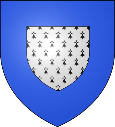Blason de la commune Conchy-sur-Canche