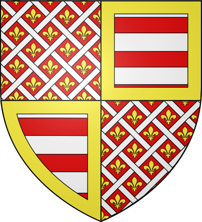 Blason de la commune Conteville-en-Ternois