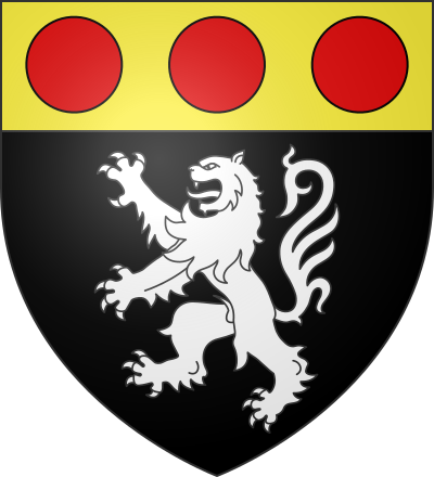 Blason de la commune Conteville-lès-Boulogne