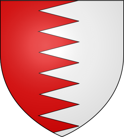 Blason de la commune Couin