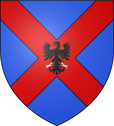 Blason de la commune Coulogne
