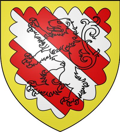 Blason de la commune La Couture