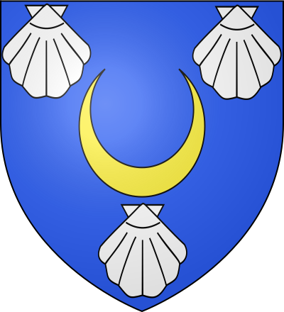 Blason de la commune Couturelle