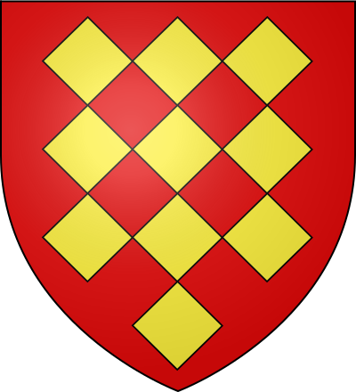 Blason de la commune Croisilles