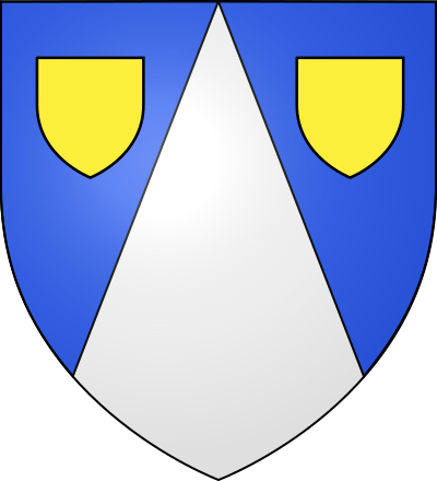 Blason de la commune Denier