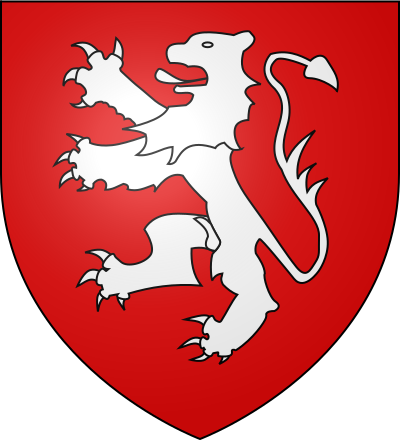 Blason de la commune Divion