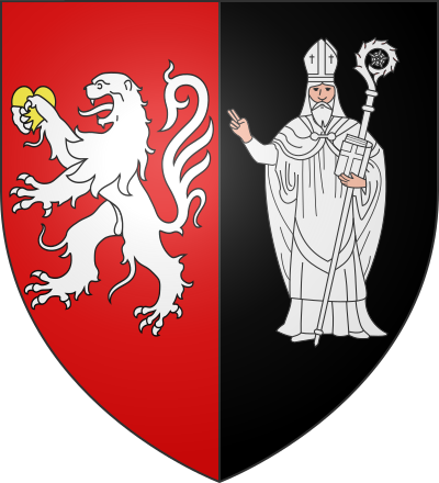 Blason de la commune Dohem