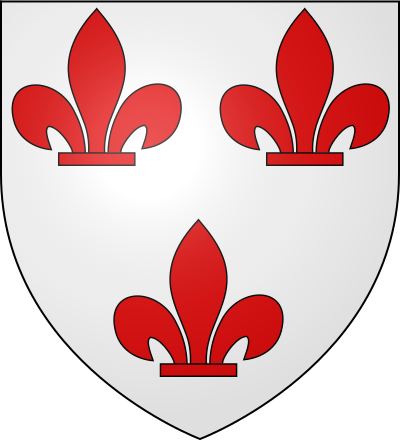 Blason de la commune Douriez