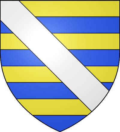 Blason de la commune Drouvin-le-Marais