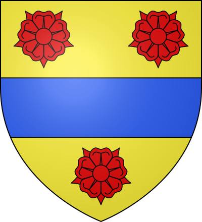 Blason de la commune Echinghen