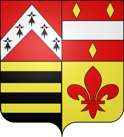 Blason de la commune Éclimeux
