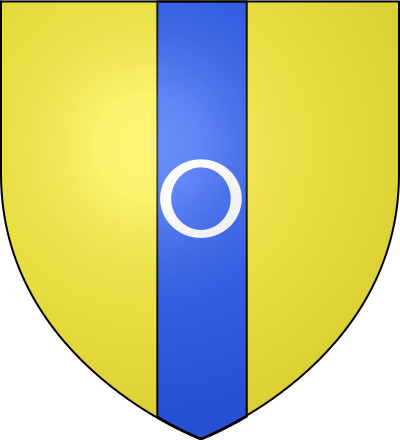 Blason de la commune Écoivres