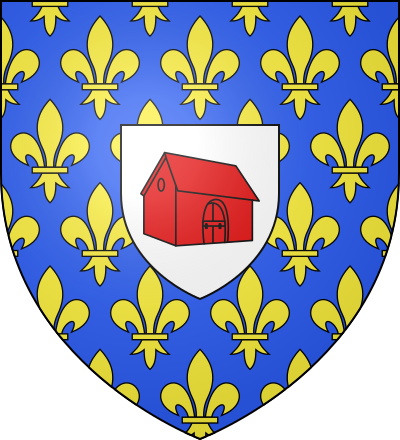 Blason de la commune Écuires