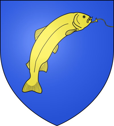 Blason de la commune Enquin-sur-Baillons