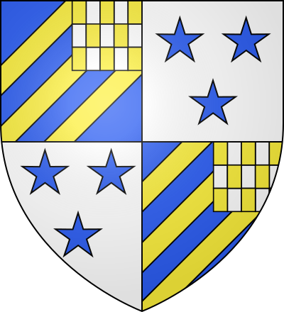 Blason de la commune Éperlecques