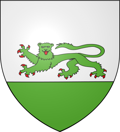 Blason de la commune Équirre