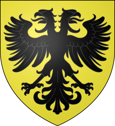 Blason de la commune Escœuilles