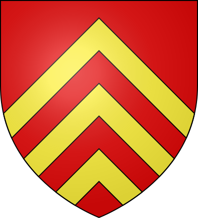 Blason de la commune Esquerdes