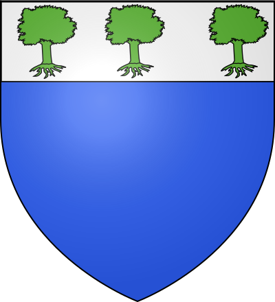 Blason de la commune Essars