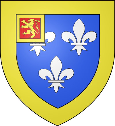 Blason de la commune Étaing