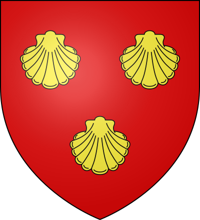 Blason de la commune Étaples
