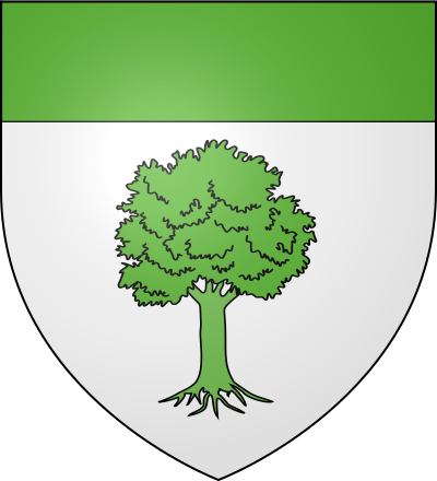 Blason de la commune Éterpigny