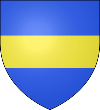 Blason de la commune Fauquembergues