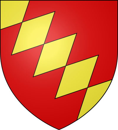 Blason de la commune Ferques