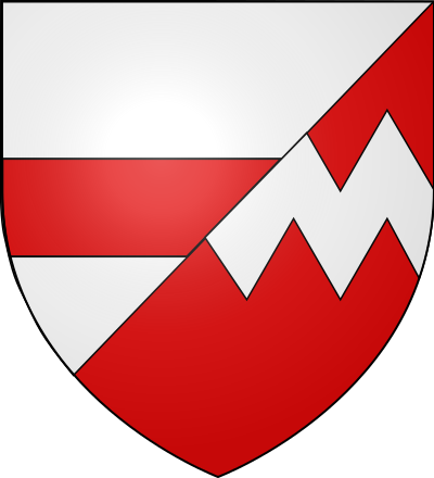 Blason de la commune Festubert