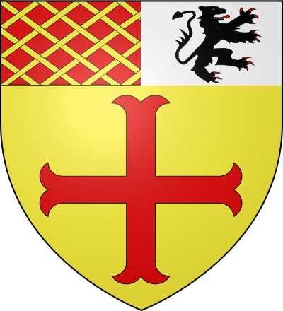 Blason de la commune Feuchy
