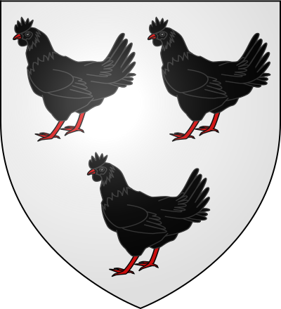 Blason de la commune Ficheux