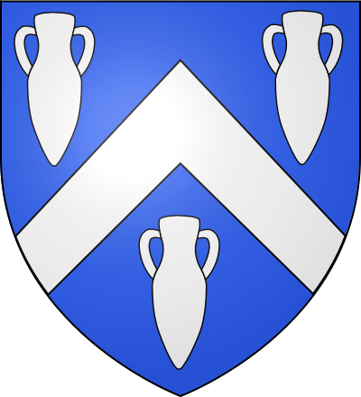 Blason de la commune Fillièvres