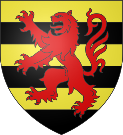 Blason de la commune Fléchin