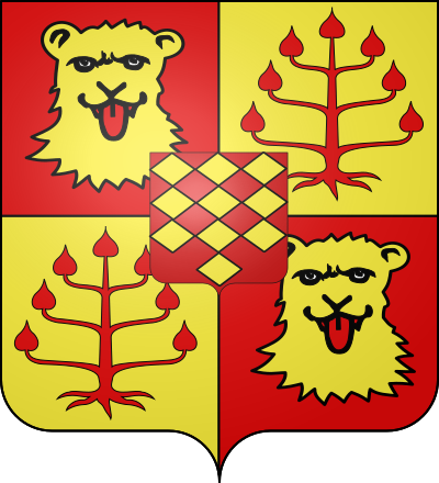 Blason de la commune Fontaine-lès-Croisilles