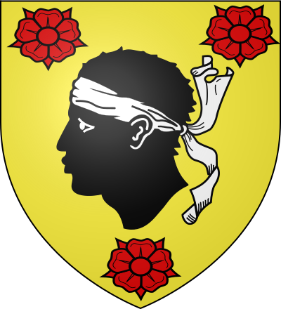 Blason de la commune Fouquières-lès-Béthune