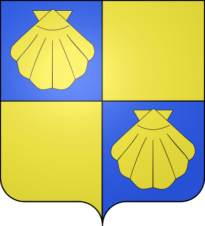 Blason de la commune Framecourt