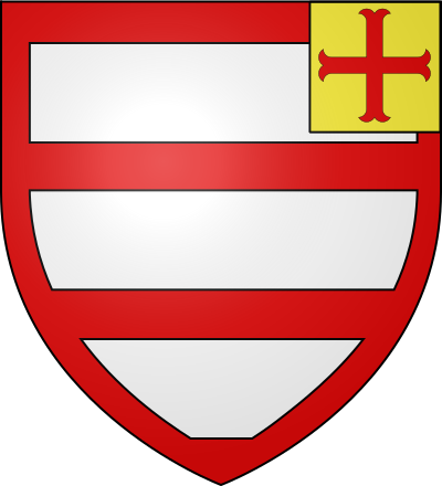 Blason de la commune Fresnes-lès-Montauban