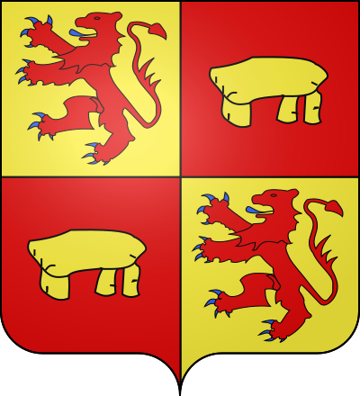 Blason de la commune Fresnicourt-le-Dolmen