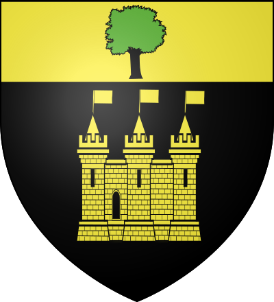Blason de la commune Fresnoy-en-Gohelle