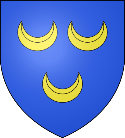 Blason de la commune Frévillers