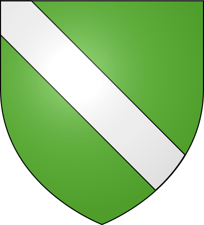 Blason de la commune Gauchin-Verloingt