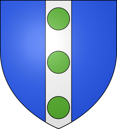 Blason de la commune Gouves