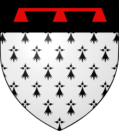 Blason de la commune Gouy-en-Artois