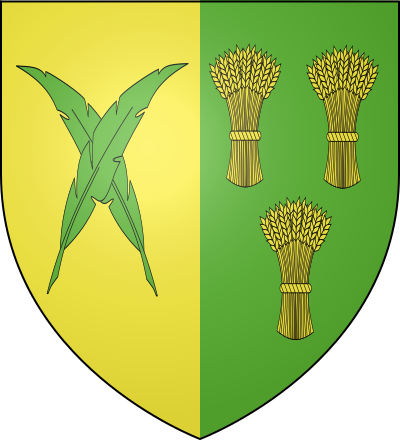 Blason de la commune Gouy-en-Ternois