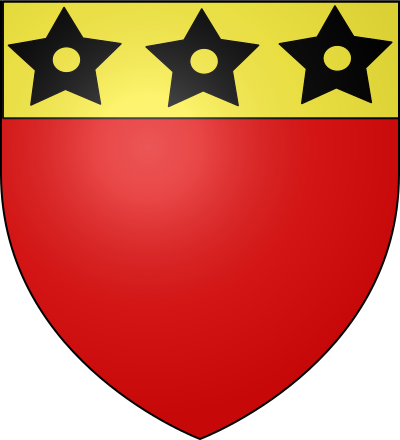 Blason de la commune Grand-Rullecourt