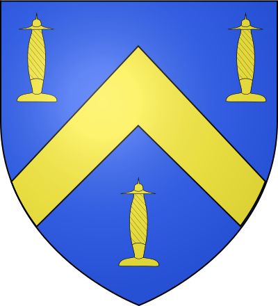 Blason de la commune Grévillers