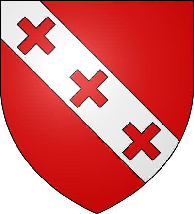 Blason de la commune Grigny